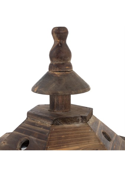 Luxury Brısa Garden Fener 30X28X58CM 1 Adet