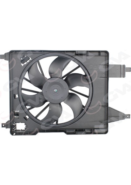 Fan Motoru Davlumbazli Renault Megane Ii 02 Scenic Ii 02 Grand Scenic Ii 02 1.5 Dci 1.9 Dci Gnzrz