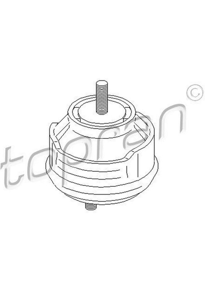 Motor Takozu Bmw E46 98 05 Z4 E85 05 09 Gnzrz