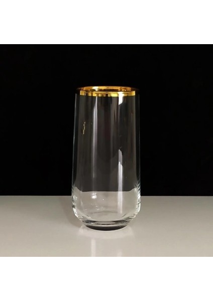 Extra Gold 31 Parça 6 Kişilik Cam Bardak Seti modelleri