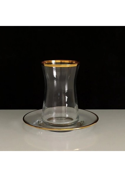 Extra Gold 31 Parça 6 Kişilik Cam Bardak Seti fırsatları