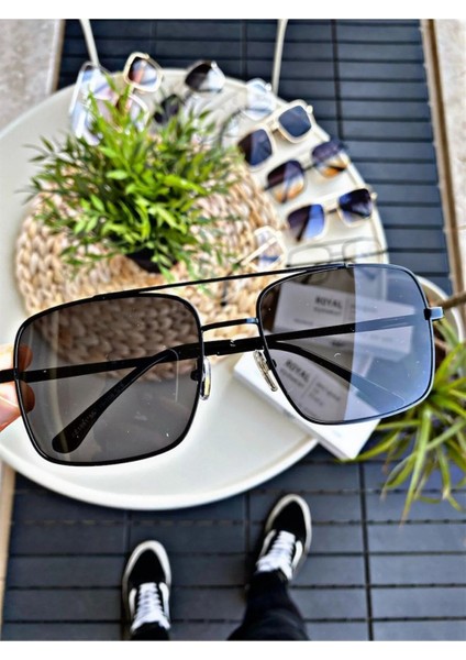 Vintage RE-1881-C16 Unisex Güneş Gözlüğü