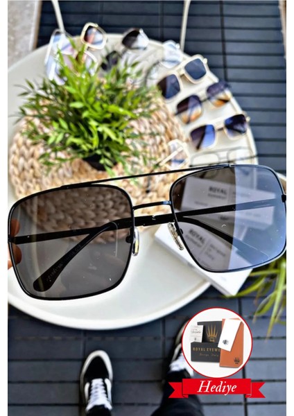 Vintage RE-1881-C16 Unisex Güneş Gözlüğü