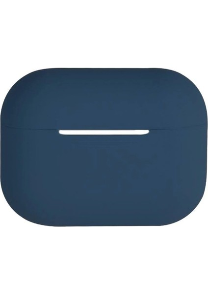 Airpods Pro 2 (2.nesil) Hang Kılıf - Lacivert Ferrg