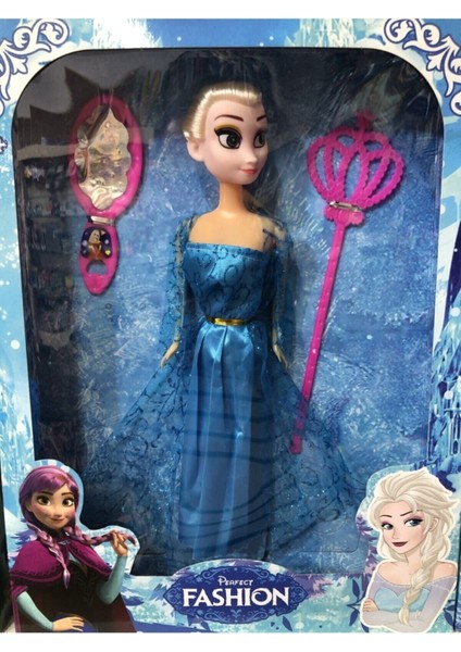 Luxury Kembay Perfect Fashion Frozen Bebek 2'li Set 1 Adet