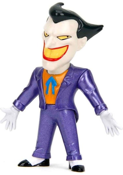 Luxury Batman Animated Series Metalfigs Die Cast Figür 1 Adet