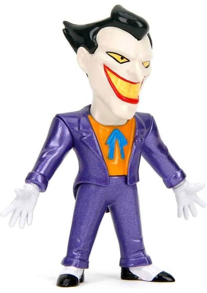 Luxury Batman Animated Series Metalfigs Die Cast Figür 1 Adet