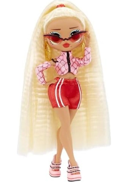 Luxury Derik Surprise O.m.g. Hos Doll - Swag Yeni 1122015 1 Adet