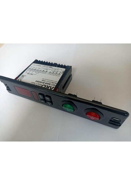DF103230008 Dijital Termostat
