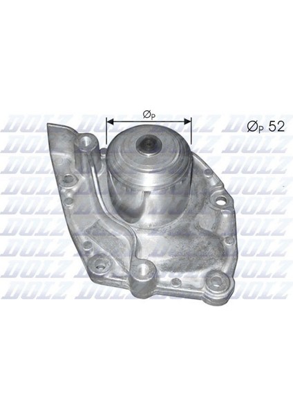 Devirdaim Renault Megane Ii 02 Scenic Ii 03 Laguna Ii 05 Nissan Primera 03 Suzuki Grand Vitara Ii 05 1.9dci F9Q Gnzrz