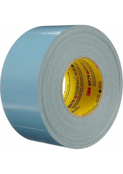 8979 Performance Plus Bant, Arduvaz Mavi - 48 mm x 54.8 Mt.