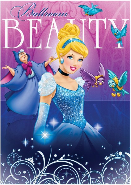 CRL709 Ks, Cinderella 50 Parça Çocuk Puzzle fiyatları