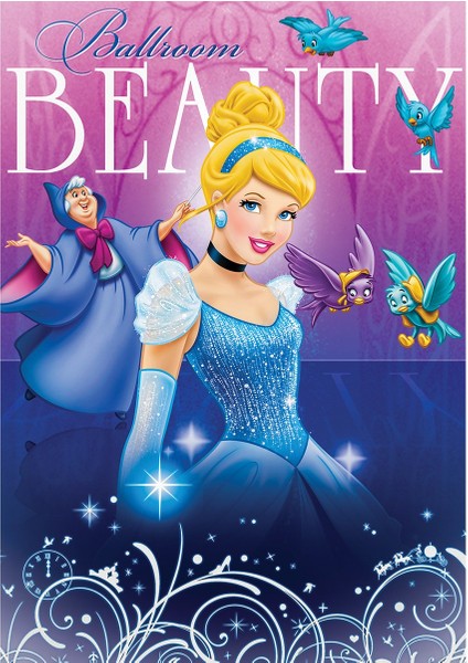 CRL709 Ks, Cinderella 50 Parça Çocuk Puzzle fırsatları