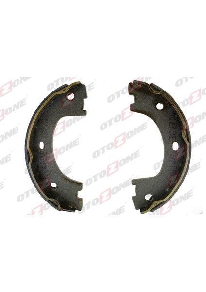 El Fren Pabuç Balata Crafter 30-35 2.0tdi 2.5tdi 06- Sprinter 415-416-515-516 Cdi 06- 172X42 7175847 Gnzrz