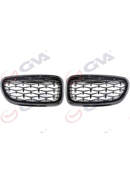 Ön Panjur Set Bmw F10/F18 Z4 Style Gnzrz