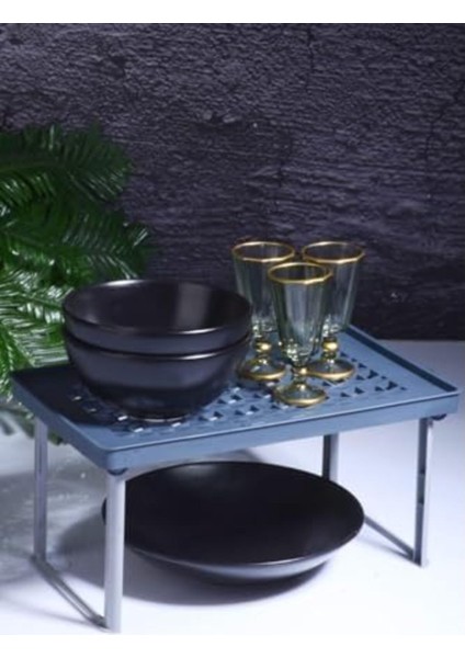 Luxury Htsp Smart Dolap Içi Raf Yükseltici Dolap Içi Düzenleyici Şmd Al 1122015 1 Adet