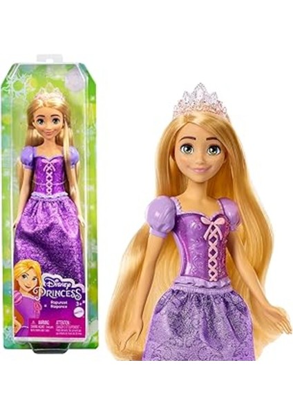 Luxury Disney Princess Disney Prenses - Rapunzel, Disney Princess, Çok Renkli 1 Adet