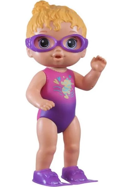 Luxury Güneşli Yüzücü - Sunny Swimmer 1 Adet