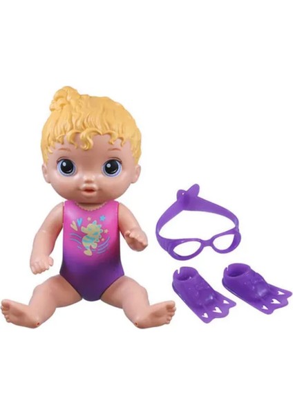 Luxury Güneşli Yüzücü - Sunny Swimmer 1 Adet