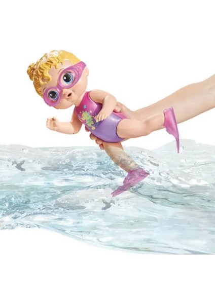 Luxury Güneşli Yüzücü - Sunny Swimmer 1 Adet