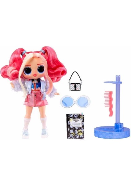 Luxury L.o.l. Surprise Tweens Seri 3 Chole Pepper 1 Adet
