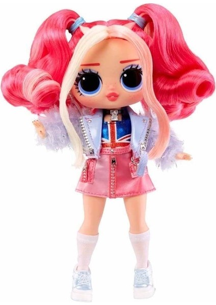 Luxury L.o.l. Surprise Tweens Seri 3 Chole Pepper 1 Adet