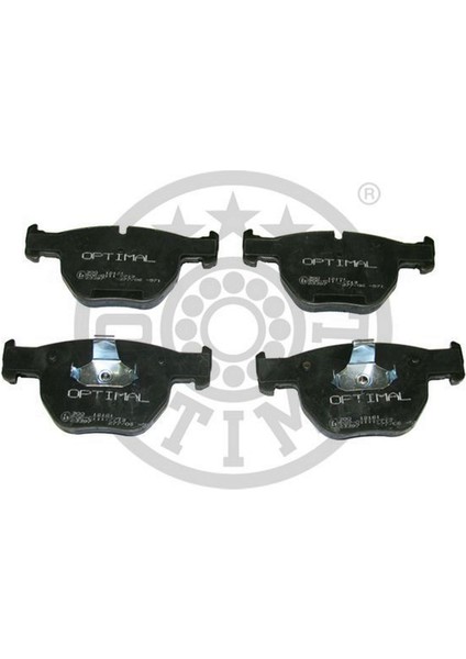 Ön Balata Landrover Range Rover Iii 3.0d 2002-2012 3.6d 2006-2012 4.2 2005-2012 4.4 2002-201 SFC500080 Gnzrz