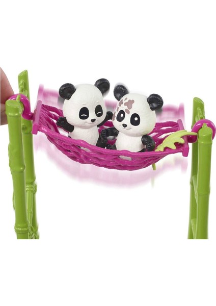 Luxury Yeni HKT77 Panda Bakımı Oyun Seti Kampanya!!! 1 Adet