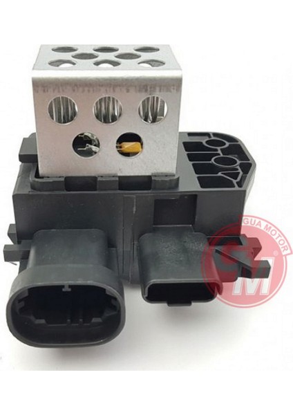 Fan Motor Rezistansi P307 YM-P308-P3008-P5008-PARTNER Tepe-Berlingo Iii-Rcz-C4 Ii Ds4-Ds5-C4 Gnzrz