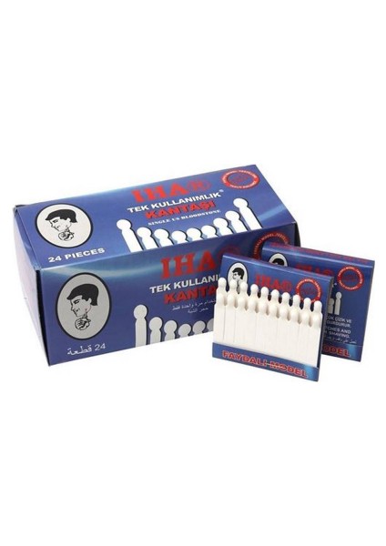 20 Parça kantaşı Kibrit Tipi 24LÜ (4767) - MBN2477-5270