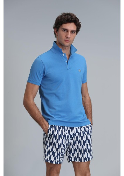 Lufıan Erkek Polo Yaka T-Shirt 111040206 Laon Polo