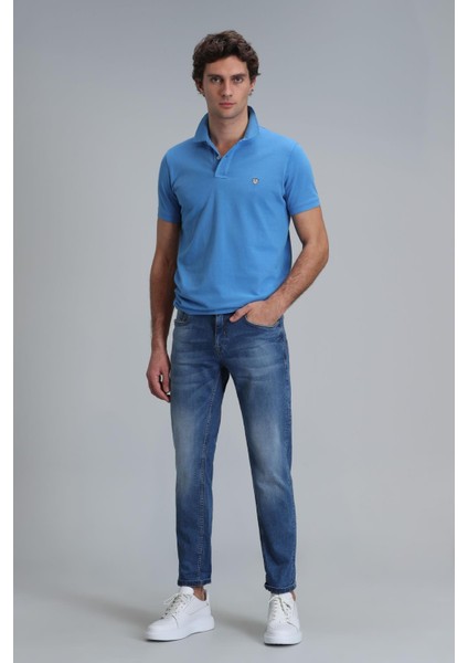 Lufıan Erkek Polo Yaka T-Shirt 111040206 Laon Polo fiyatları