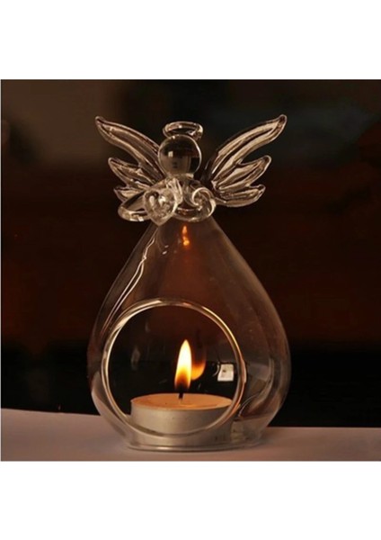 Luxury Yankee Candle Cam Mumluk 1 Adet