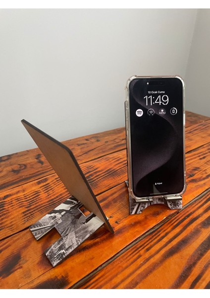 Luxury Emir Can Iğrek Telefon Tutucu Ağır Roman 1 Adet fırsatları