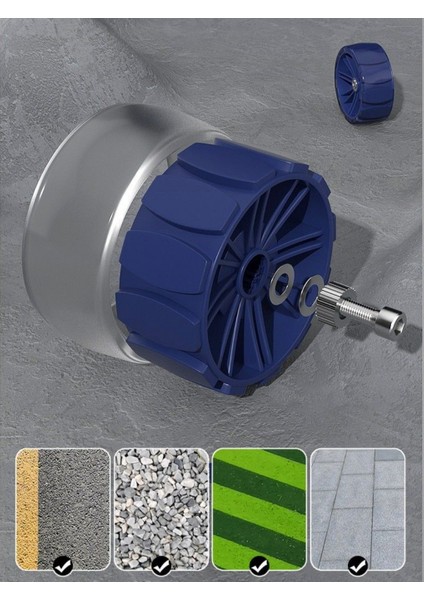 Çocuk Scooter'ı Çok Modlu Ayarlanabilir ve Katlanabilir 2-10 Yaş Yük Taşıma Kapasitesi 100KG (Yurt Dışından)