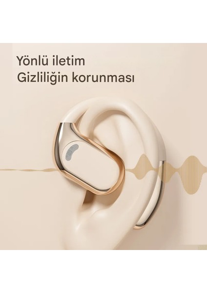 M76 Kablosuz Bluetooth 5.49 Çekirdek Kulaklık Panoramik Surround Stereo Gürültü Azaltma Kulak Kancası Stili (Yurt Dışından) fırsatları