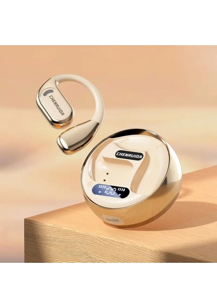 M76 Kablosuz Bluetooth 5.49 Çekirdek Kulaklık Panoramik Surround Stereo Gürültü Azaltma Kulak Kancası Stili (Yurt Dışından) indirimleri