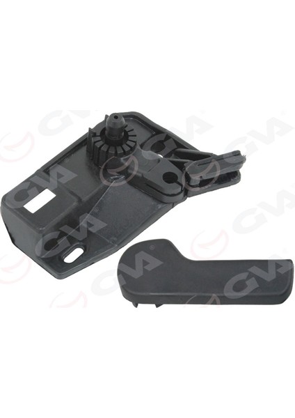 Motor Kaput Açma Kolu Alt Üst Set Caddy 2004-2020 Gnzrz