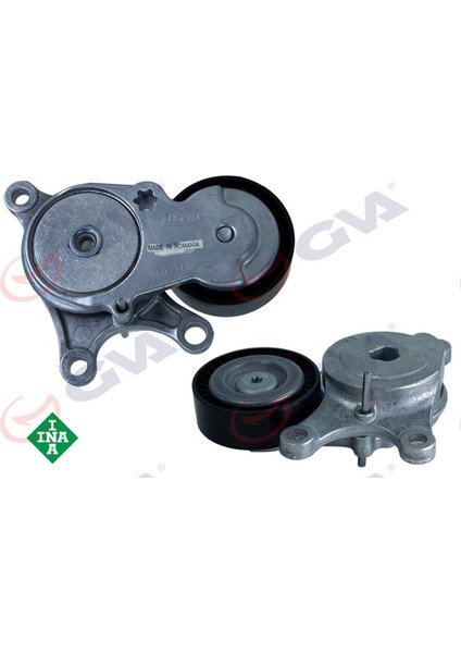 Alternatör Gergi Rulmani Kütüklü Mercedes A180-A200 12 CLA200 13-19 Gnzrz