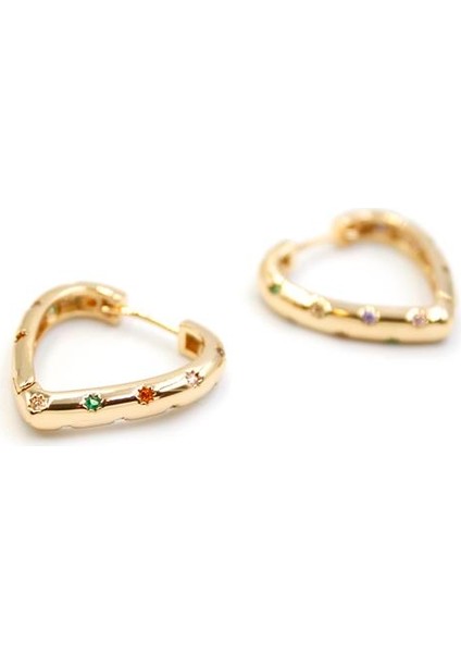 Kalp Küpe - Altın fiyatları