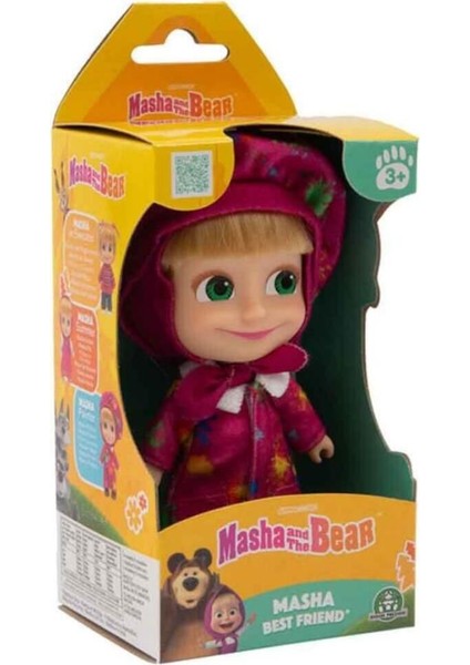 Luxury Masha Bebek S2 12 cm Ressam MHA26000-2 1 Adet