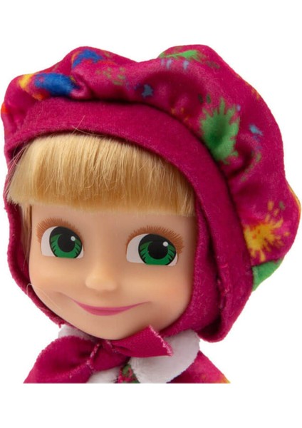 Luxury Masha Bebek S2 12 cm Ressam MHA26000-2 1 Adet
