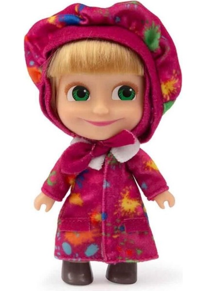 Luxury Masha Bebek S2 12 cm Ressam MHA26000-2 1 Adet