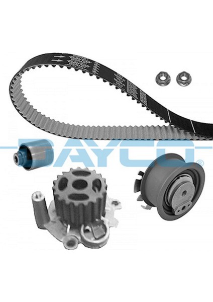 Devirdaimli Triger Seti T5-Caddy-Passat-Jetta-Golf-Polo-A3-Leon 1.4-1.9tdi Bjb-Axb-Amf-Bls-Avf-Bnm Gnzrz
