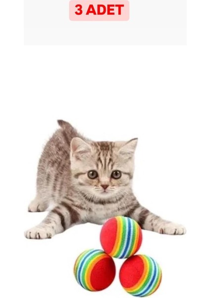 Luxury Kedi Oyuncak Seti 11 Parça 1 Adet