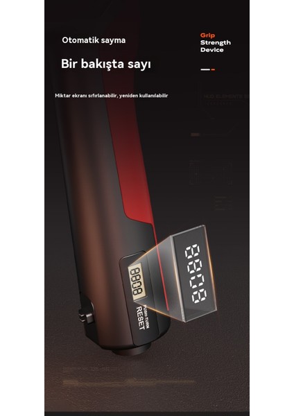 Ayarlanabilir Sayma Profesyonel El Egzersiz Egzersiz (Yurt Dışından) indirimleri