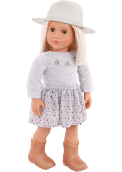 Luxury Our Generation Abigale Oyuncak Bebek - 46 cm 1 Adet