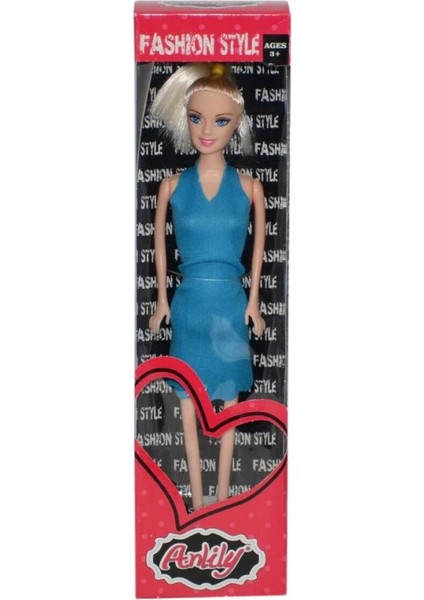 Luxury 02274 Oydaş, Anlily Bebek Tekli / +3 Yaş 1 Adet