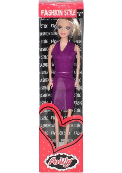 Luxury 02274 Oydaş, Anlily Bebek Tekli / +3 Yaş 1 Adet
