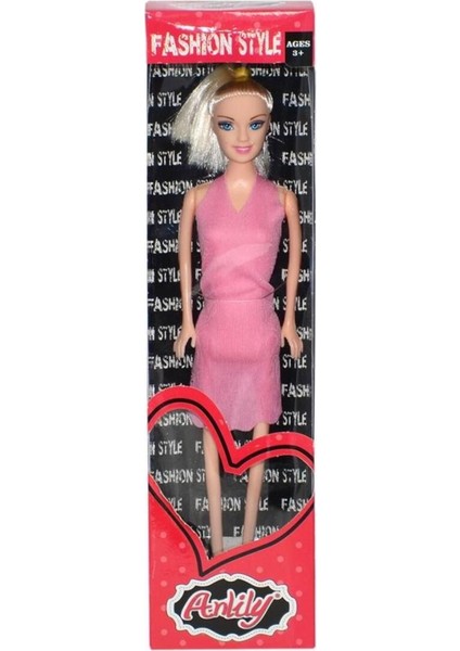 Luxury 02274 Oydaş, Anlily Bebek Tekli / +3 Yaş 1 Adet